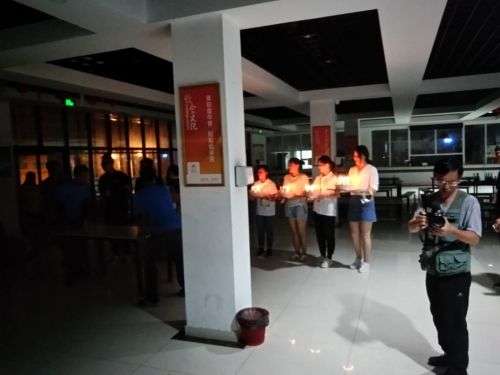 员工生日会