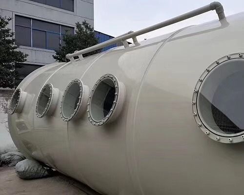 电镀废气处理方案