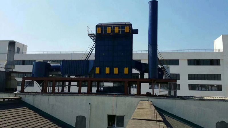 纺织、印染废气方案
