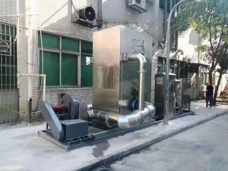 香料香精废气处理